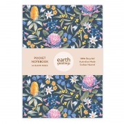 Pocket Notebook | Bushwalk | Blank